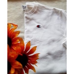 NWT Champion Reverse Weave Crewneck (oc2)